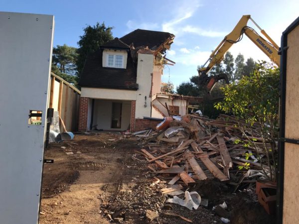 domestic-demolition-cobham