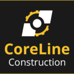 coreline-construction-cobham-logo